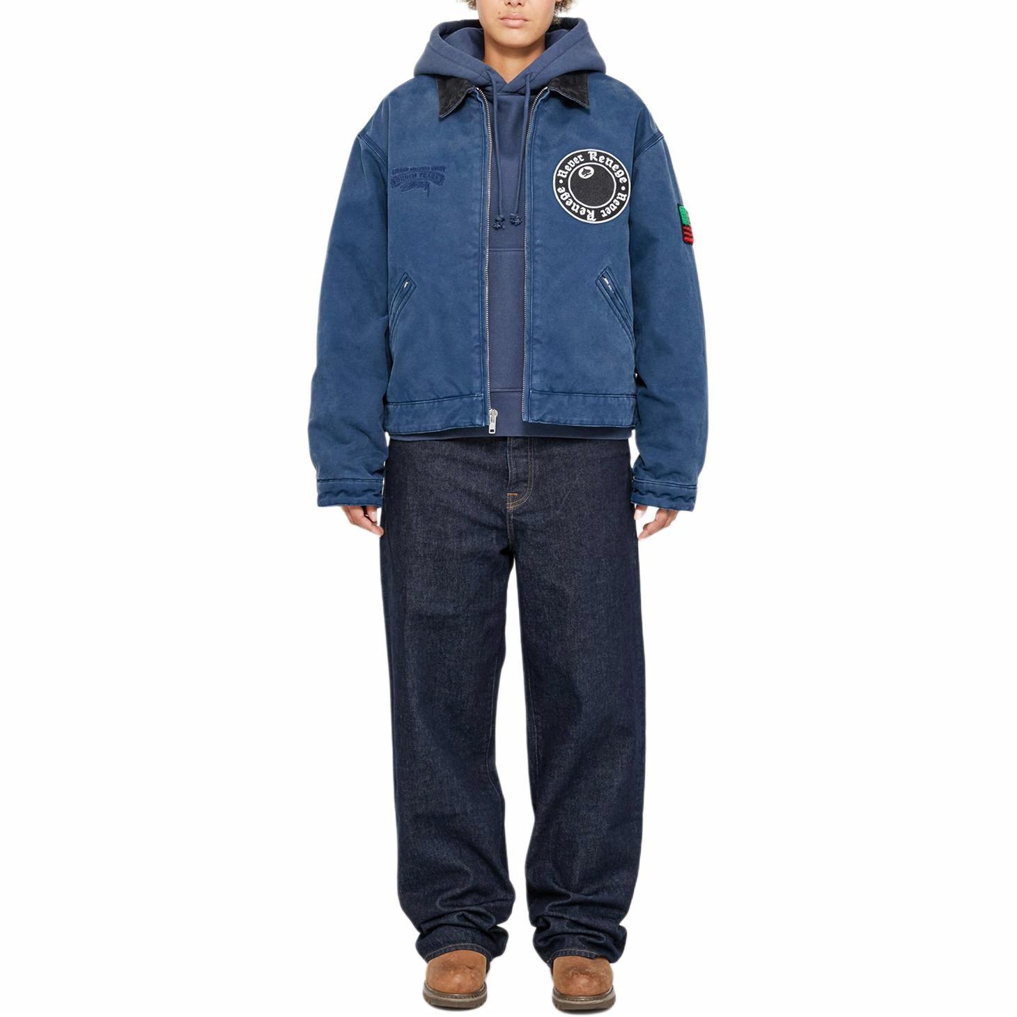 Stussy x Denim Tears SS25 logo