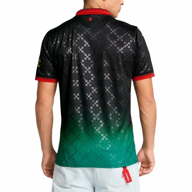 PUMA x AC MILAN x Off-White DRYCELL SS25