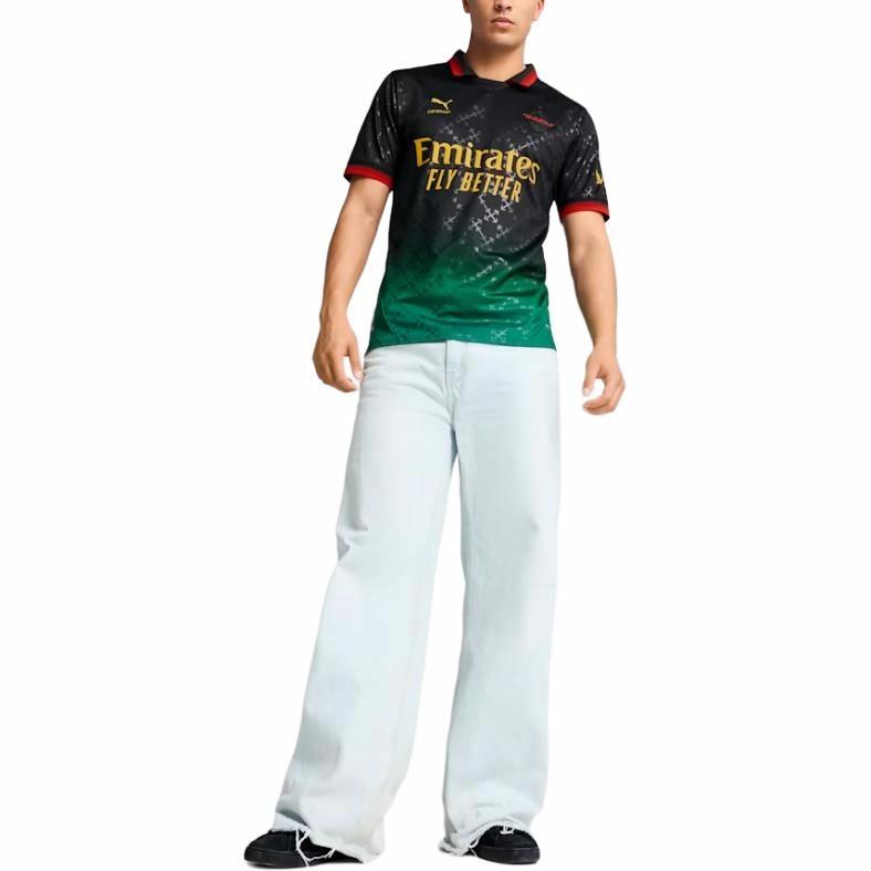 PUMA x AC MILAN x Off-White DRYCELL SS25