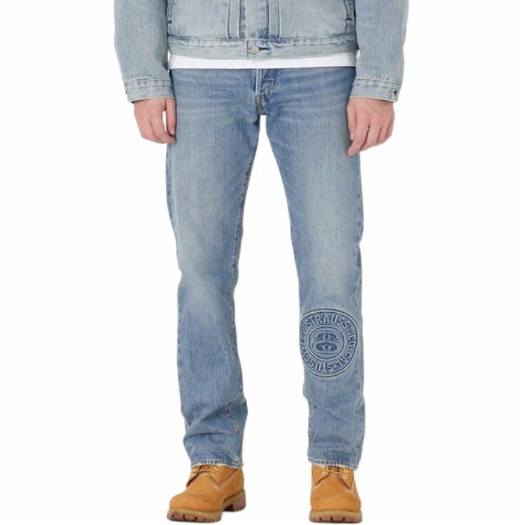 stussy x Levis SS23 Levis 150 Logo