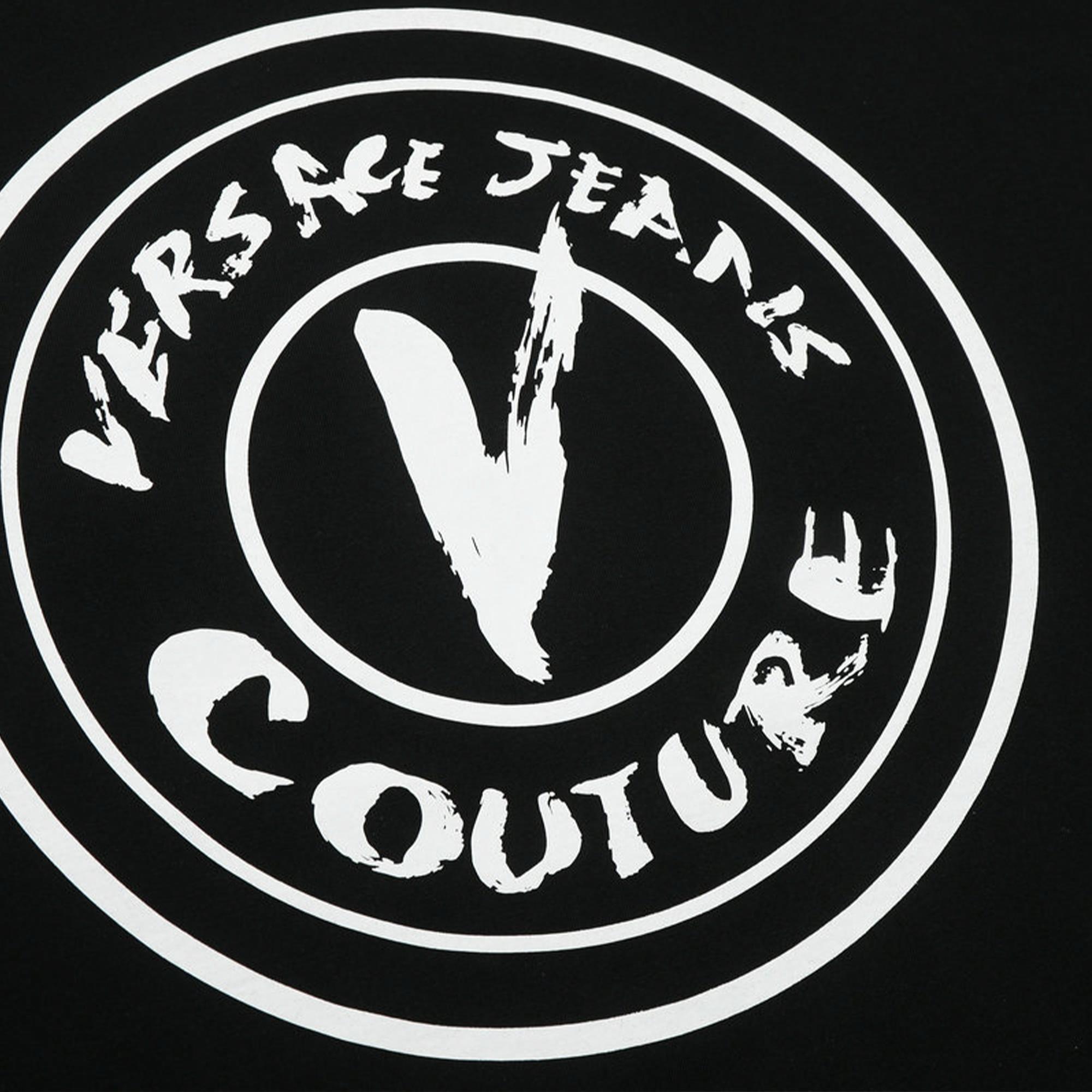 VERSACE JEANS COUTURE SS25 logoT