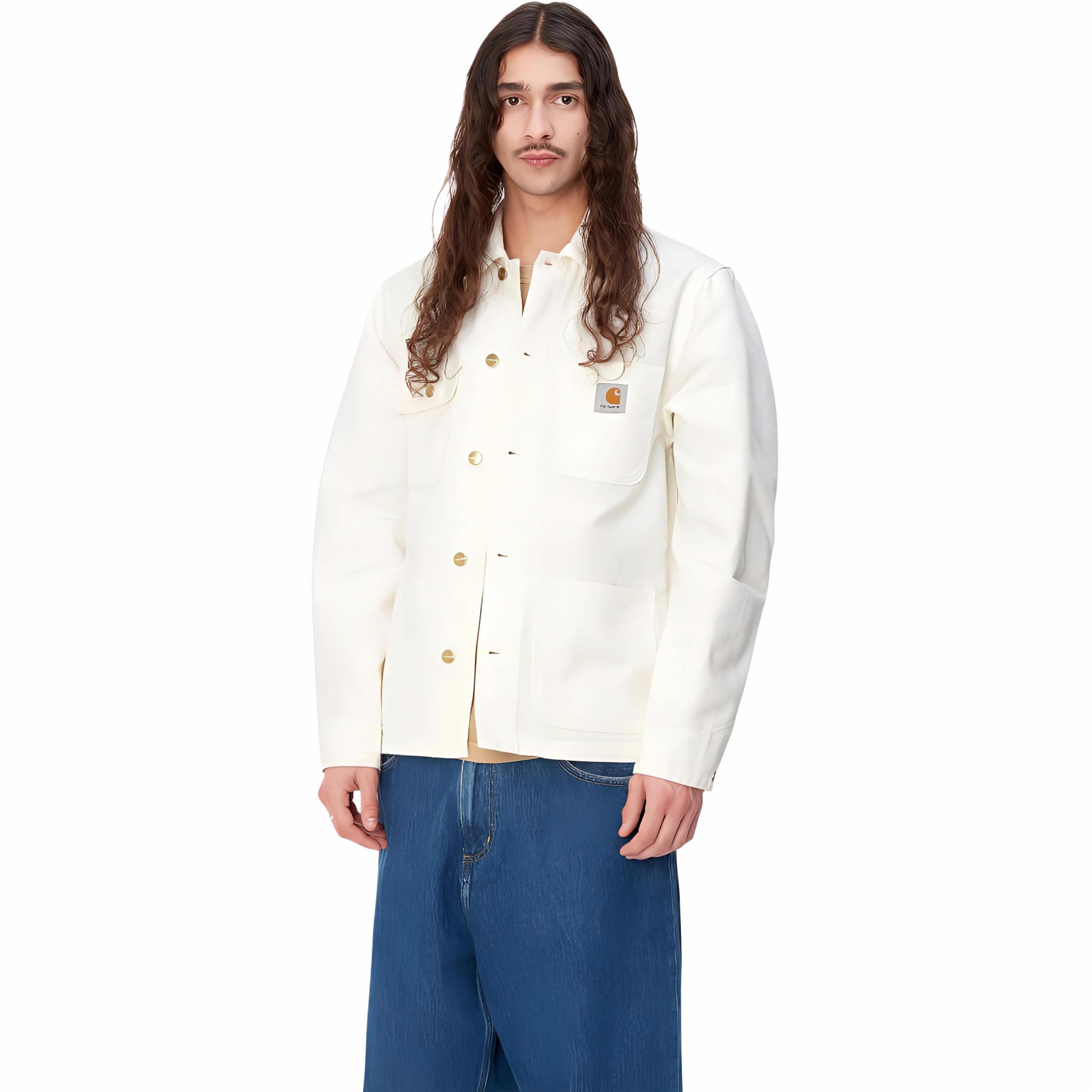 Carhartt WIP SS24 Michigan Coat (Summer)
