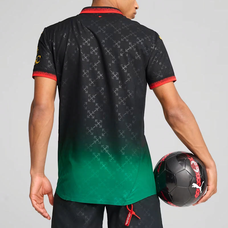 PUMA x AC MILAN x OFF-WHITE ULTRAWEAVEDRYCELL