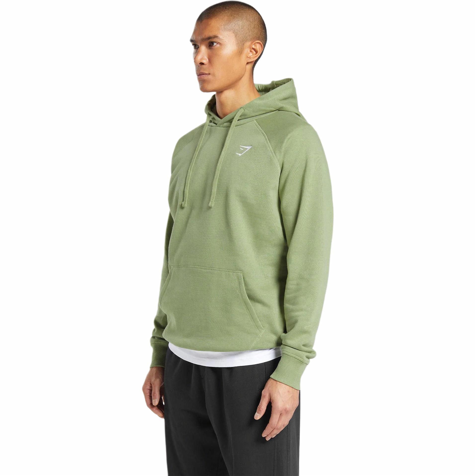 GYMSHARK Crest Hoodie