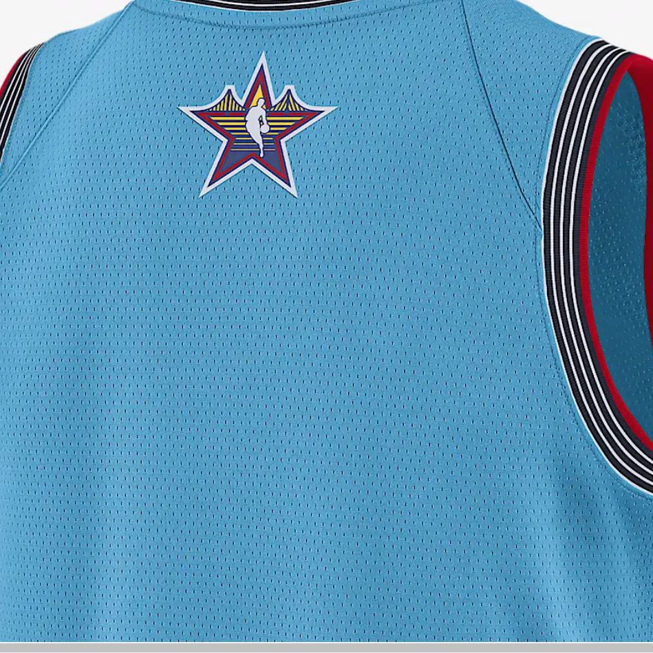 Nike x NBA Dri-Fit 2025 All-Star Weekend
