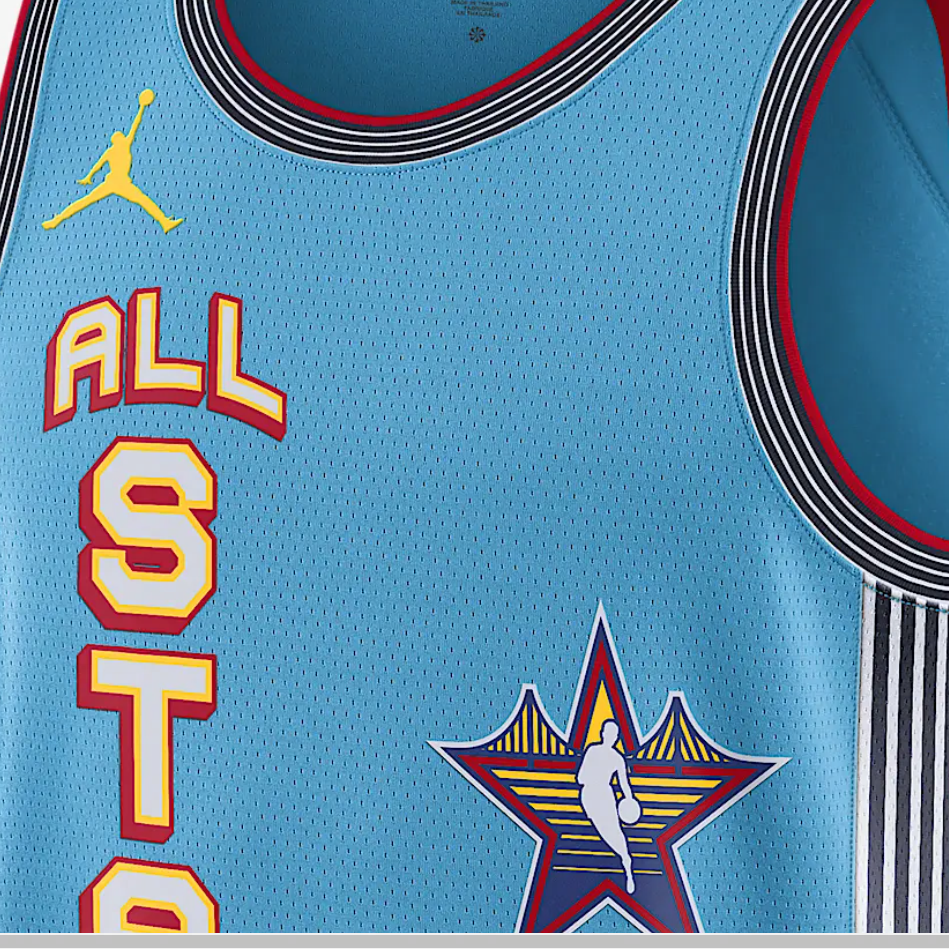 Nike x NBA Dri-Fit 2025 All-Star Weekend