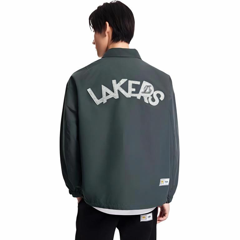 JACK JONES x NBA