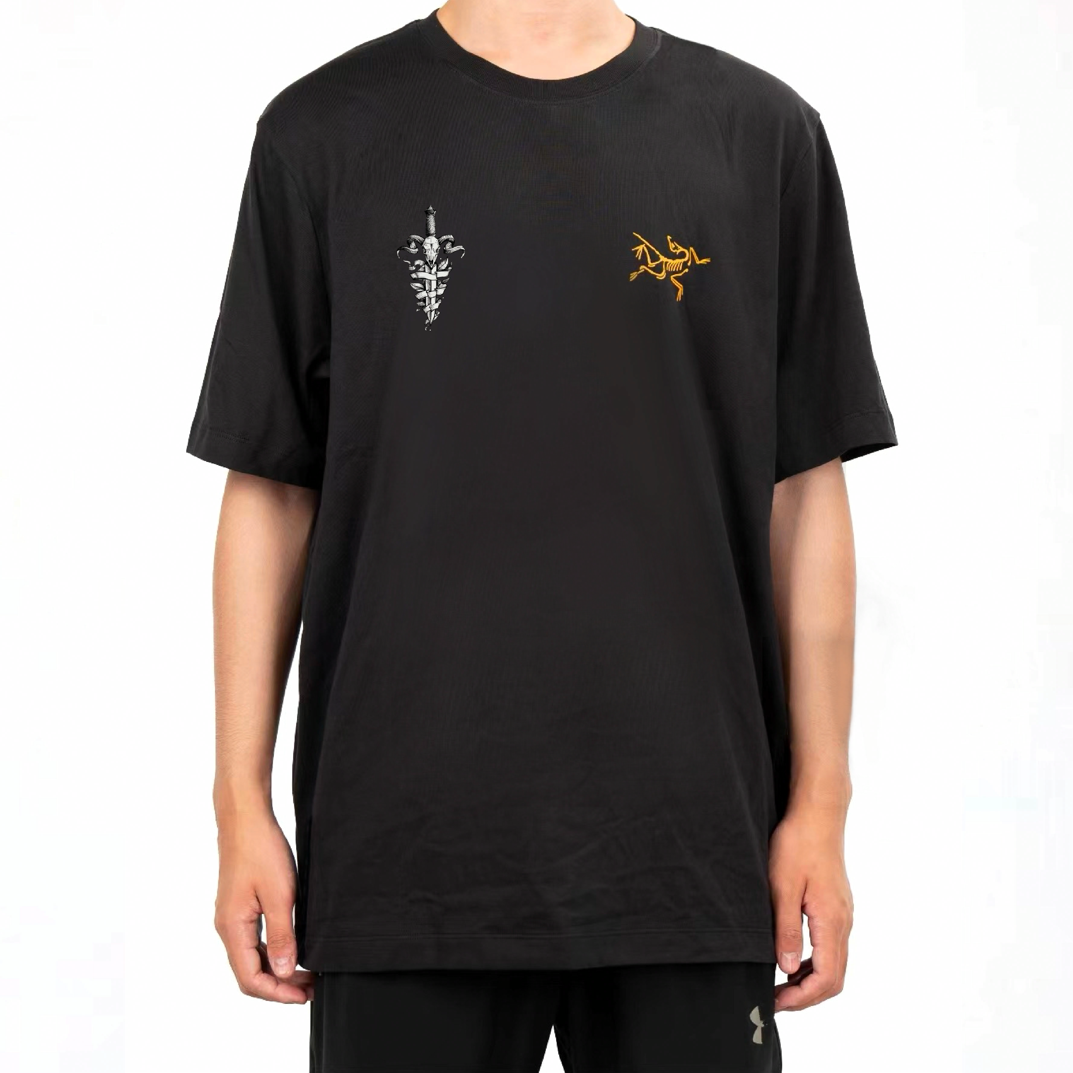 Arcteryx YXYY Multi Bird Logo Ss logoT