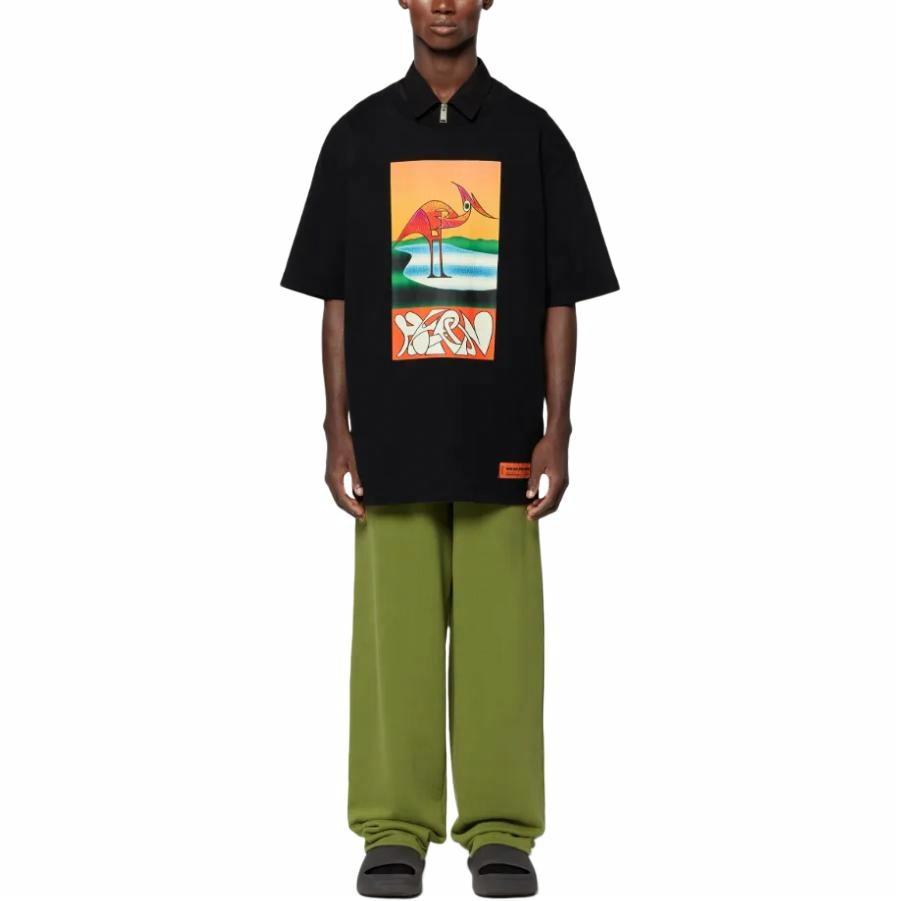 HERON PRESTON SS22 T