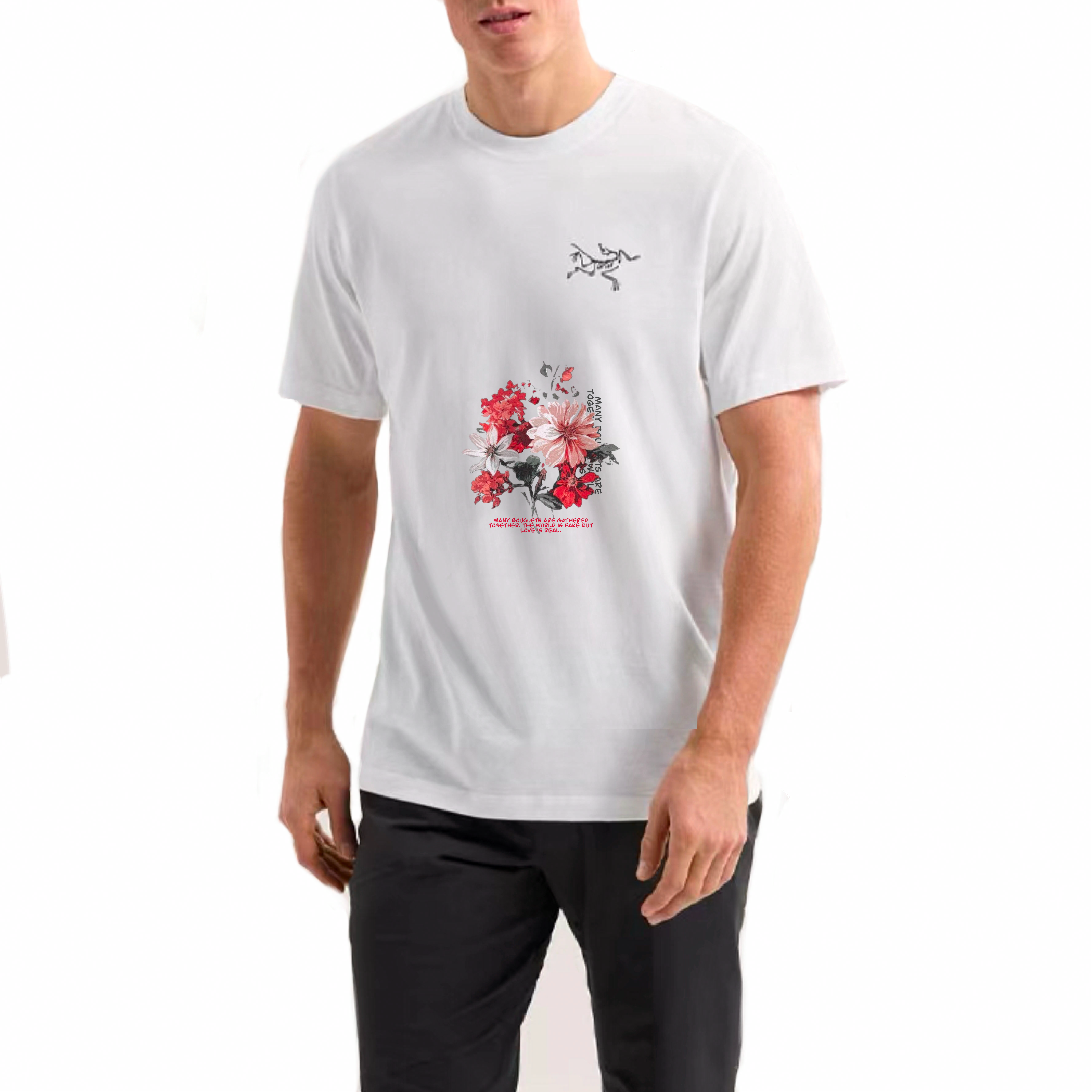 Arcteryx YXYY Multi Bird LogoT