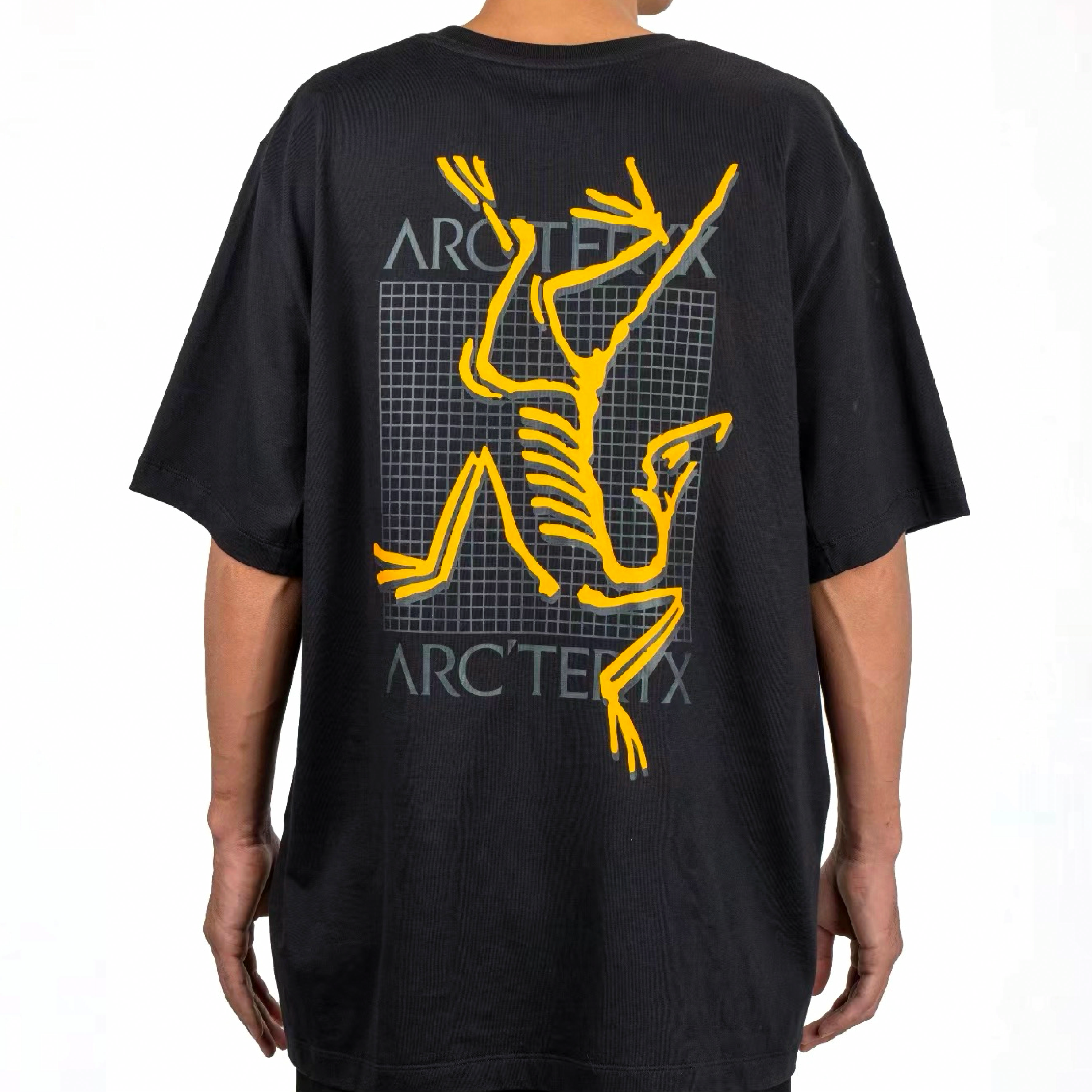 Arcteryx YXYY Multi Bird Logo Ss T