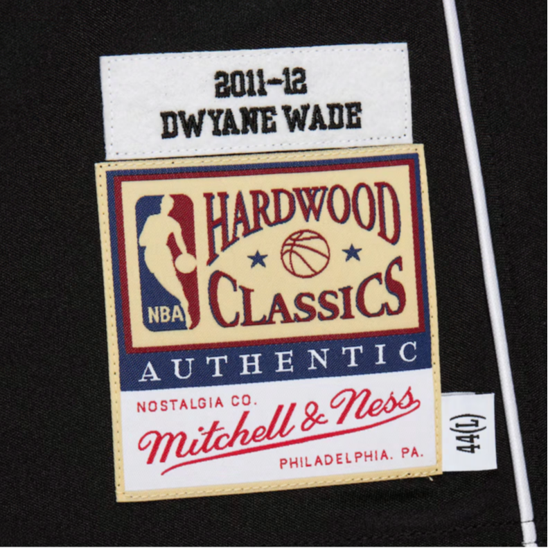 Mitchell Ness x NBA T