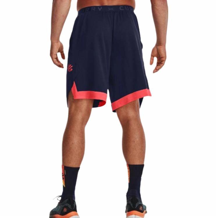 Under Armour Under Armour Curry Splash Logo