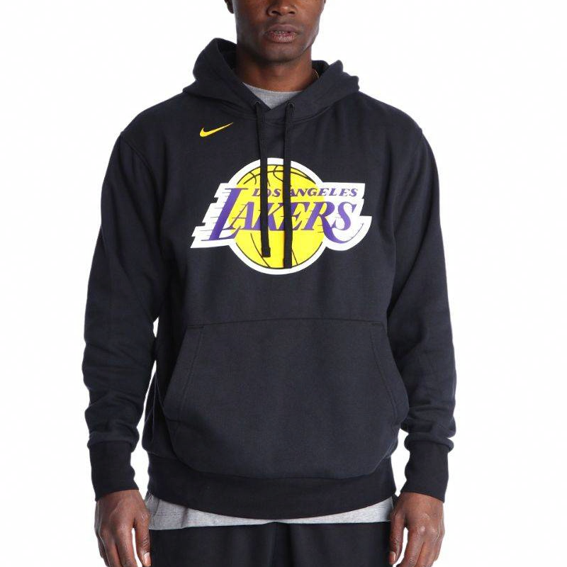 Nike x NBA Los Angeles Lakers Fleece logo