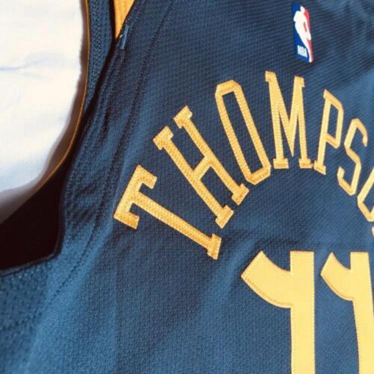 Nike NBA AU 18-19 Thompson 11