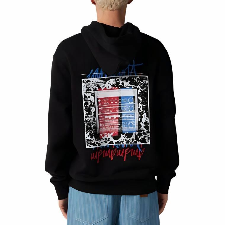 Carhartt WIP SS24 Hooded Stereo Sweat