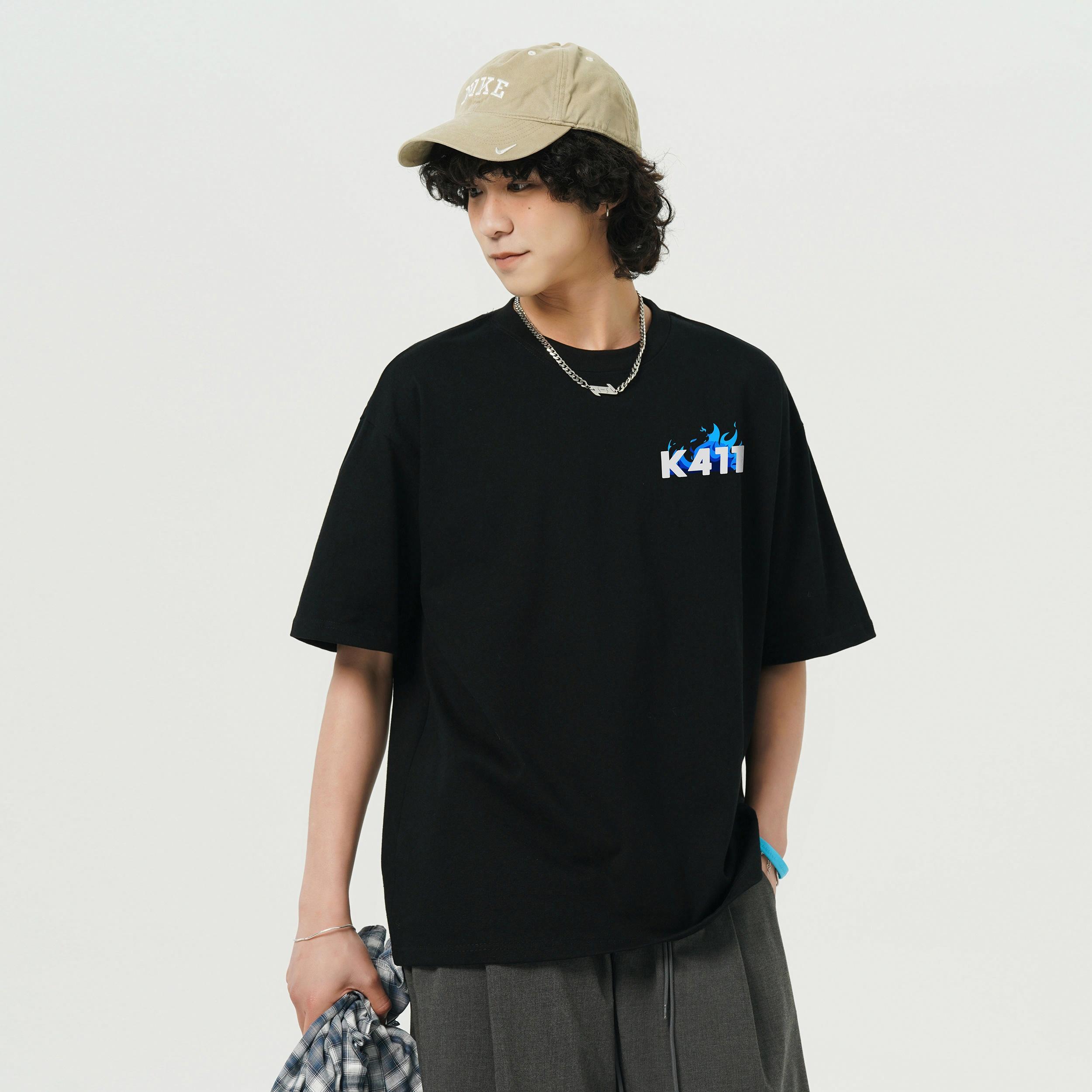 K411 LogoT