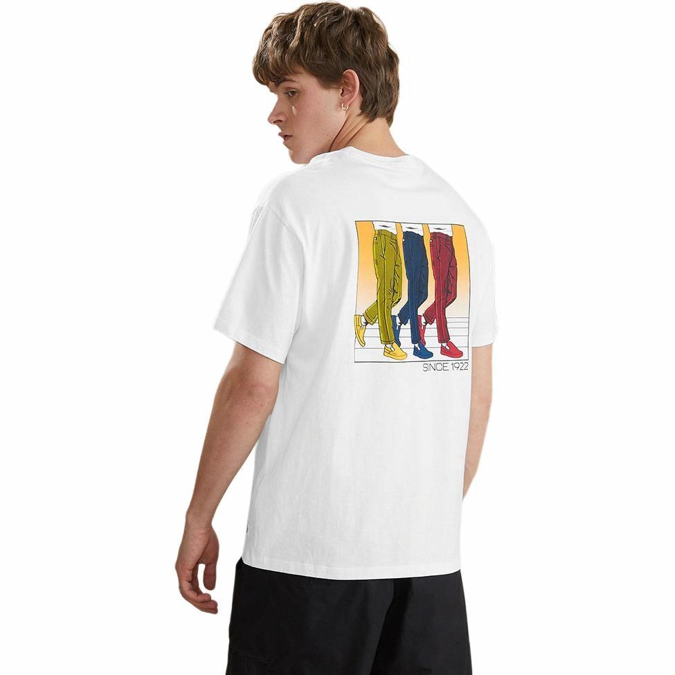 Dickies SS22 logoT