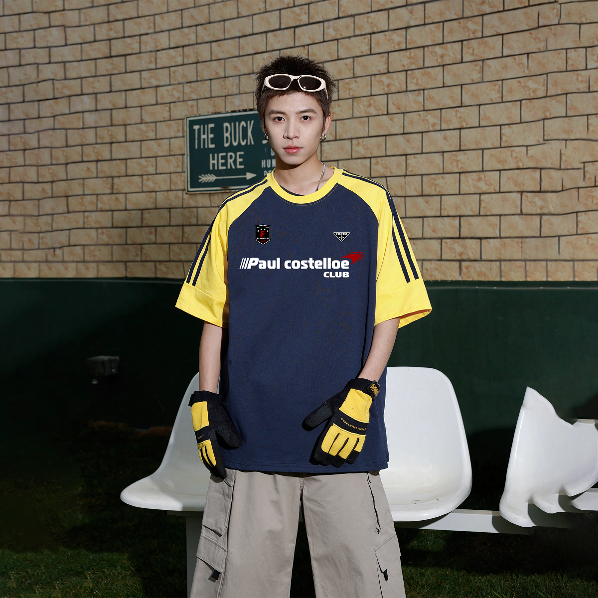 PAUL COSTELLOE T