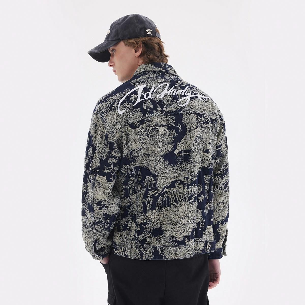 ED HARDY X Logo