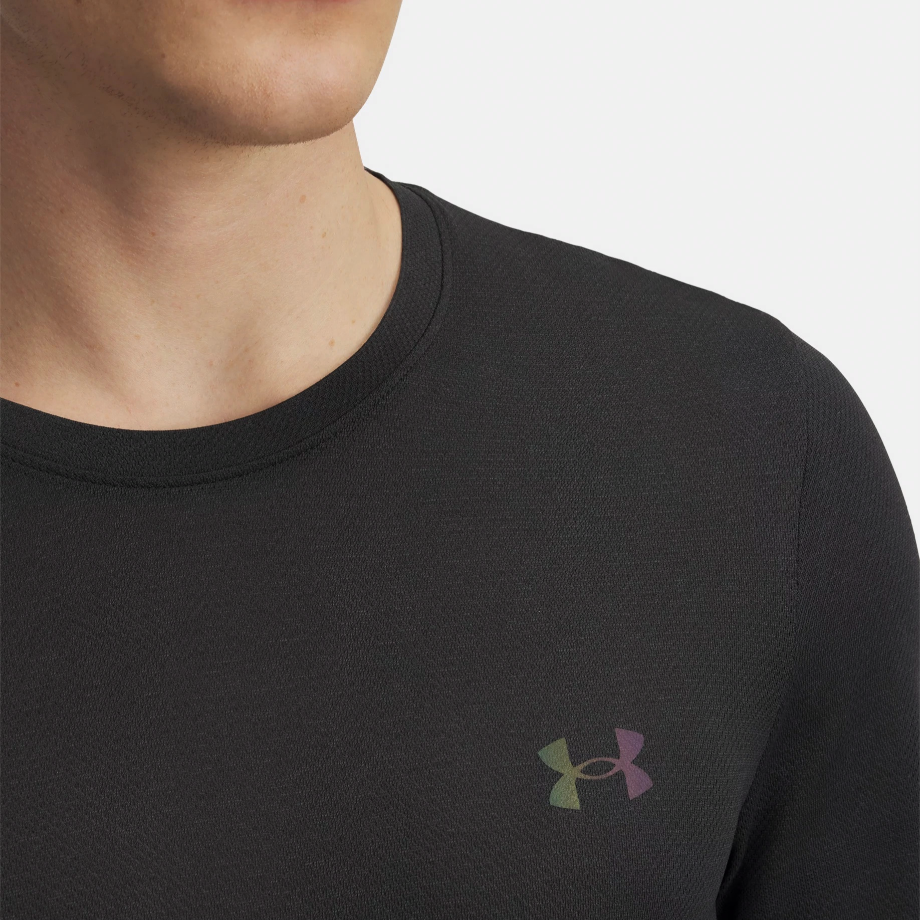 Under Armour RUSH Seamless T 001