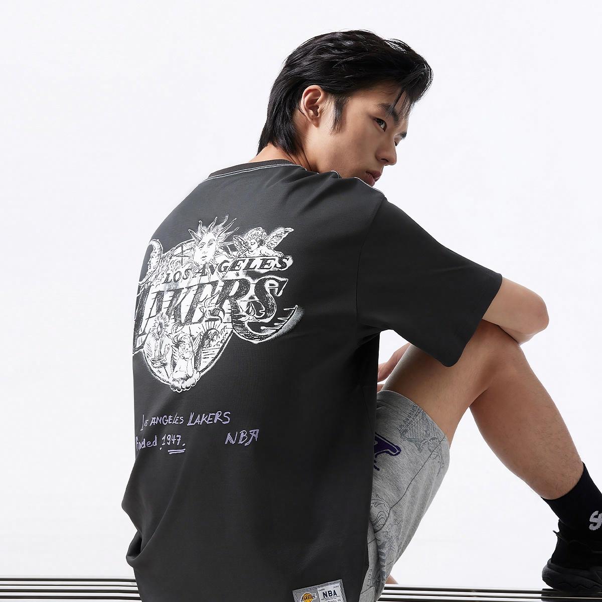 JACK JONES x NBA T