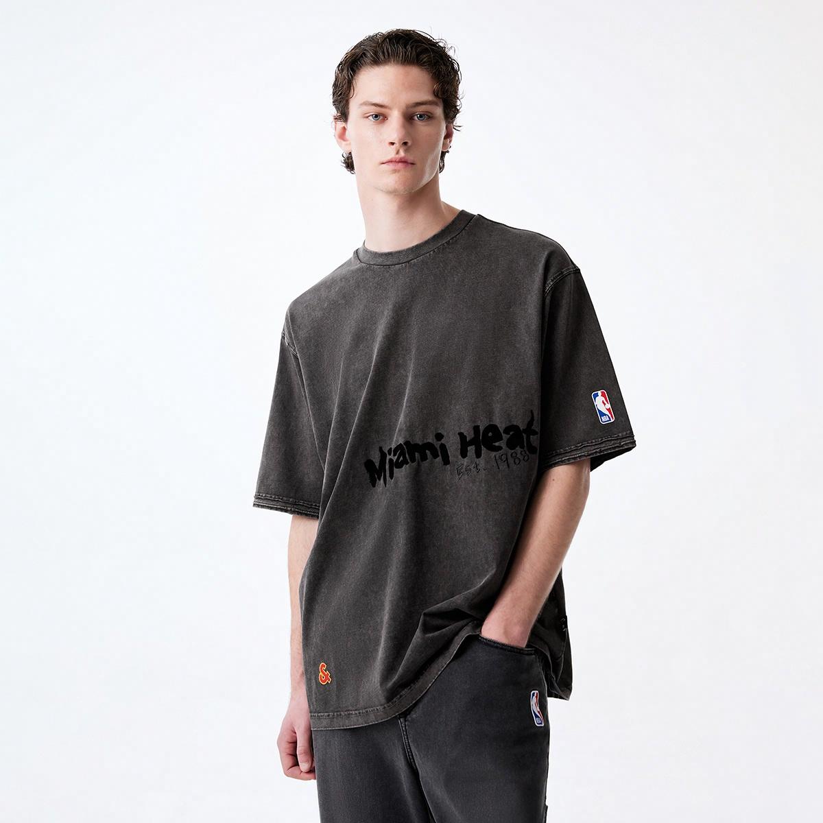 JACK JONES x NBA T