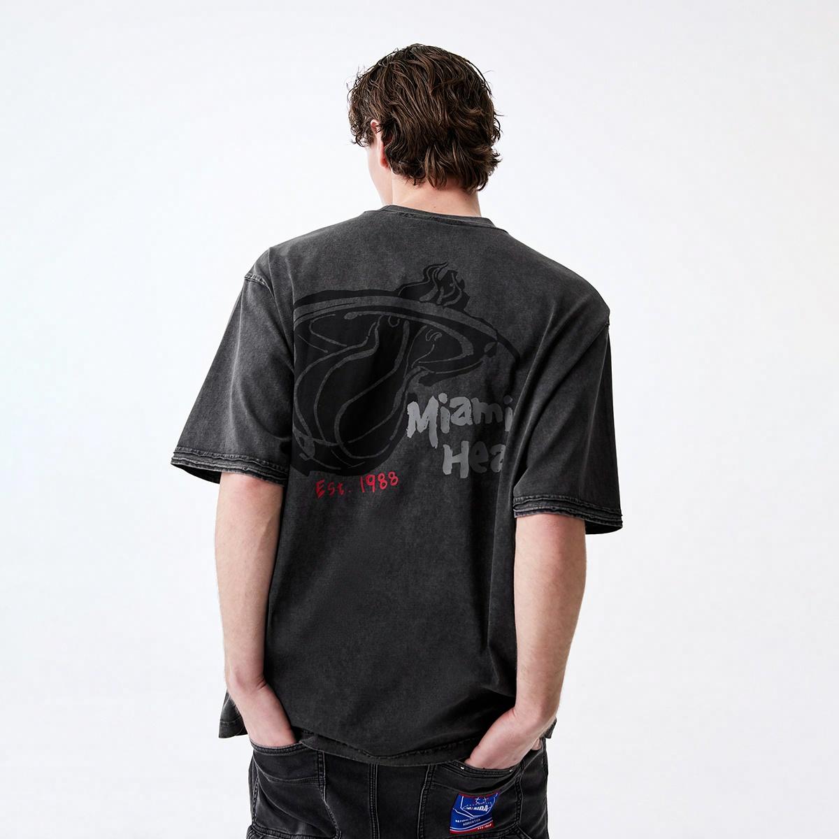 JACK JONES x NBA T