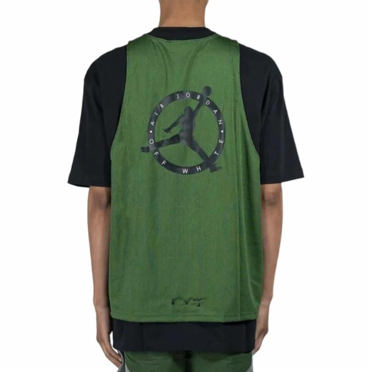 Jordan x OFF-WHITE T