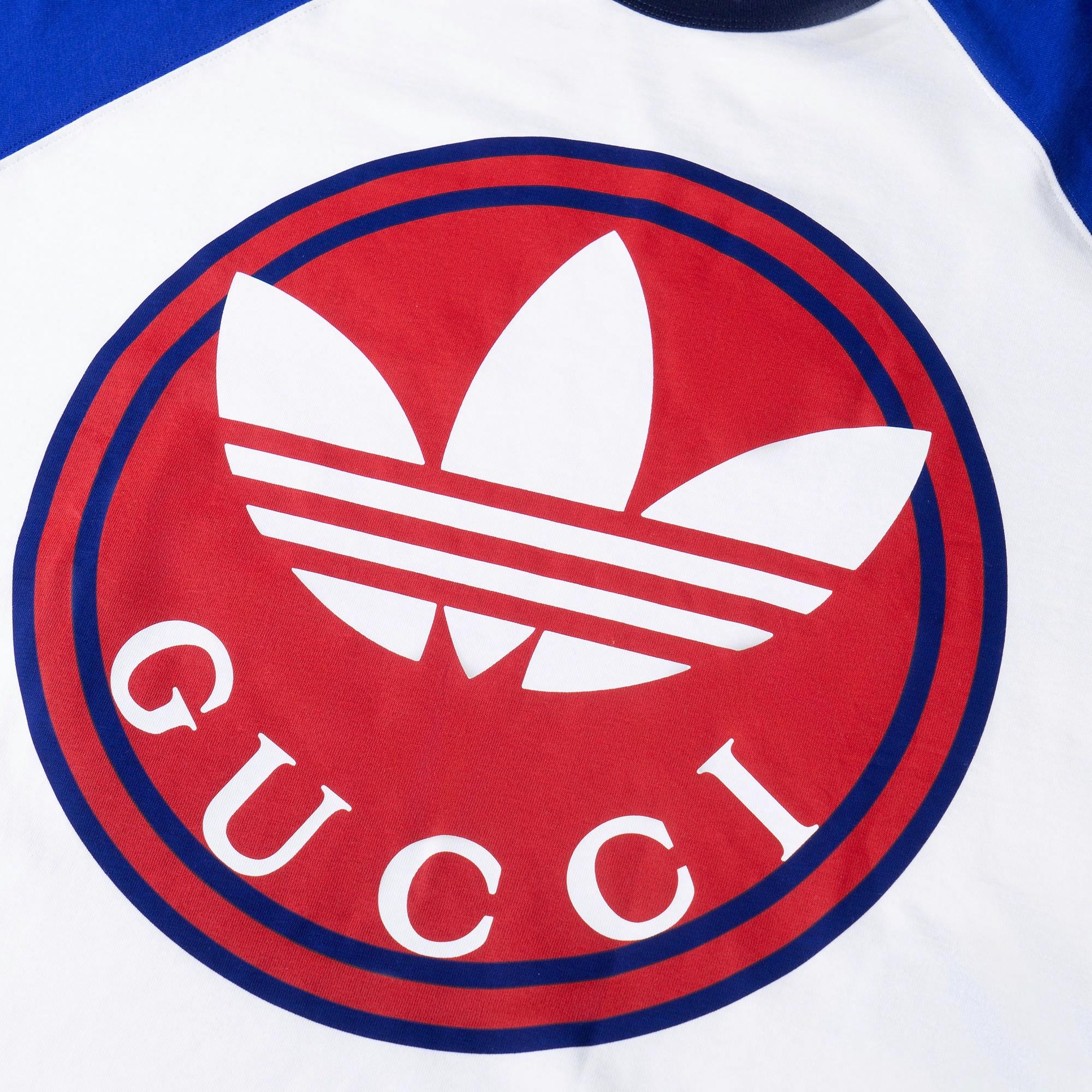 GUCCI x adidas SS23 logoT