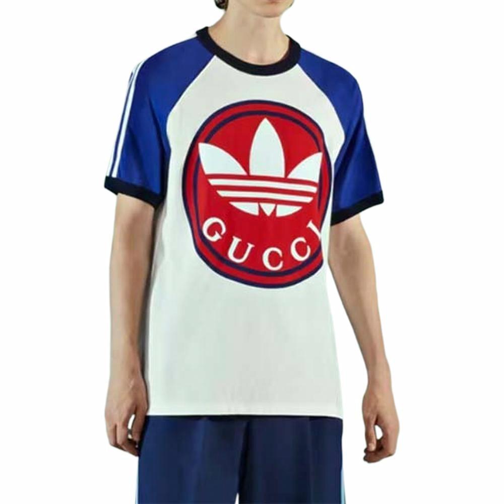 GUCCI x adidas SS23 logoT