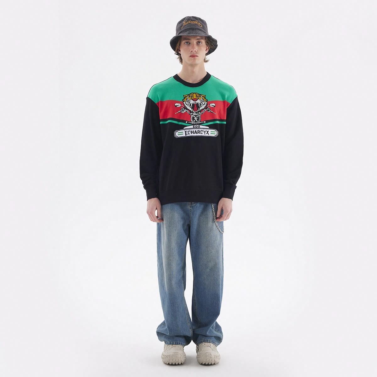ED HARDY X Logo