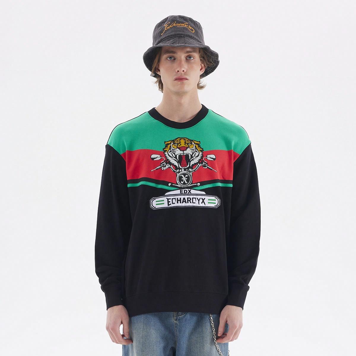 ED HARDY X Logo