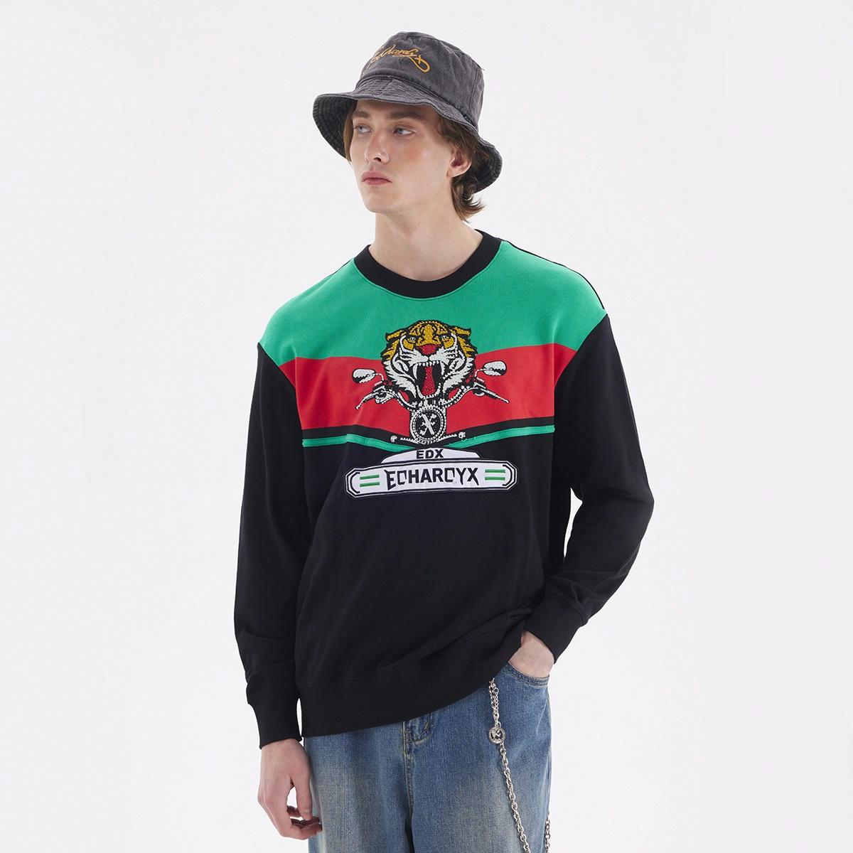 ED HARDY X Logo