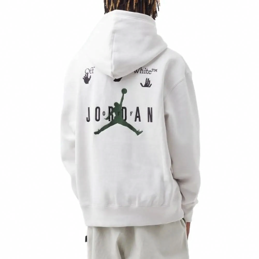 Jordan x OFF-WHITE Logo