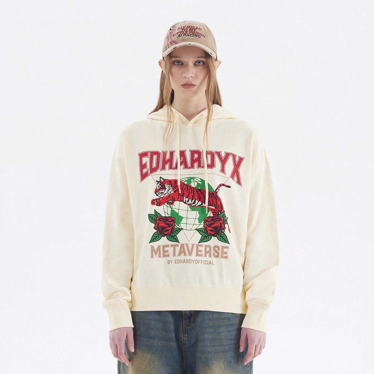 ED HARDY X Logo