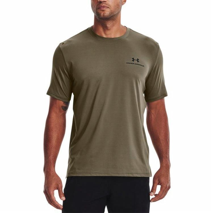 Under Armour RUSH logo T