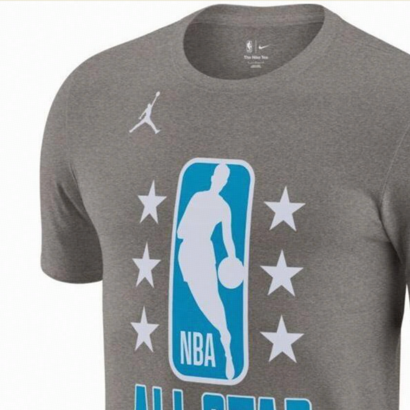 Jordan NBA LogoT