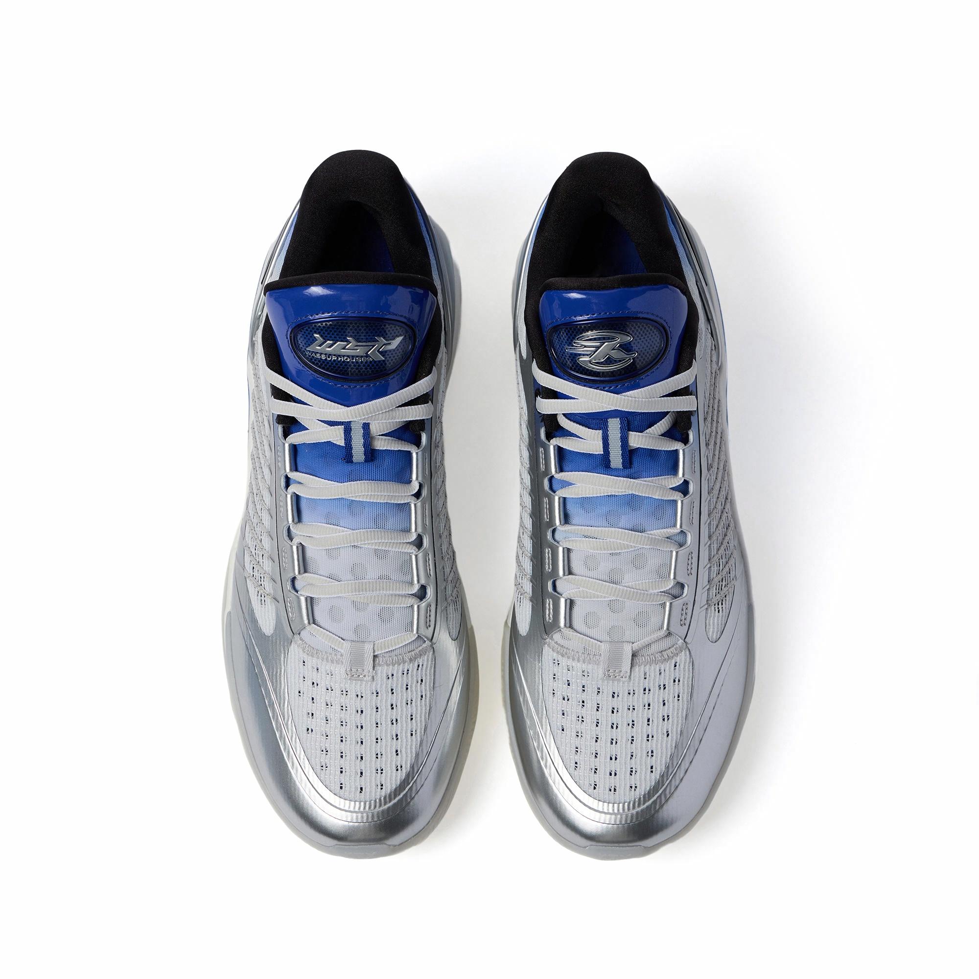 WASSUP x Anta KT10 LOW "KLAYINBLUE