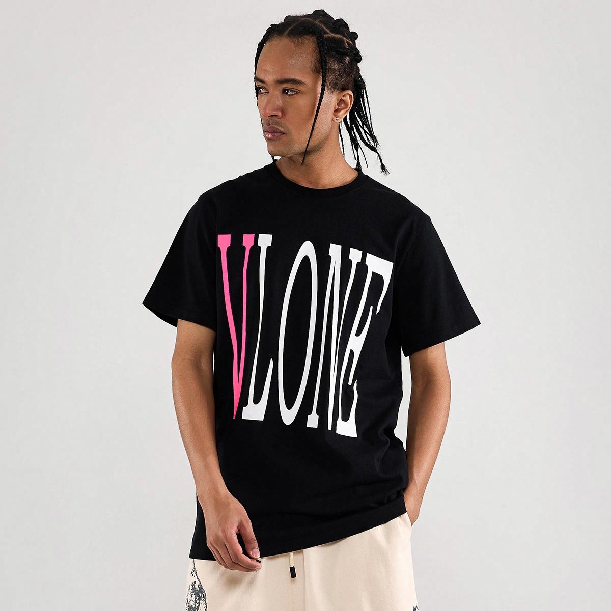 VLONE Staple Hoodle LogoT