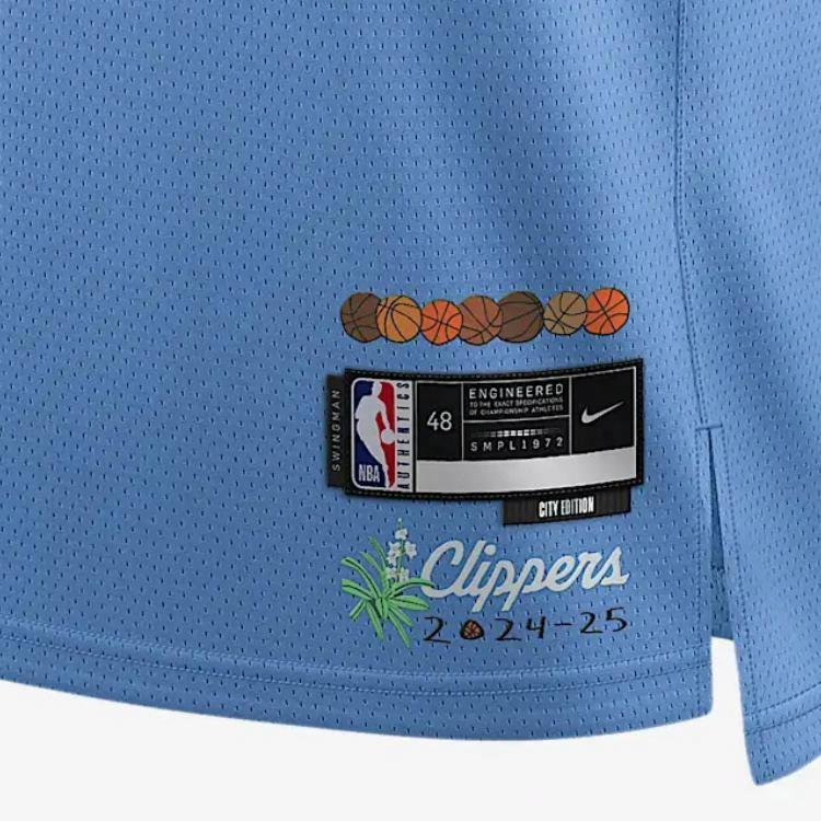 Nike x NBA Dri-Fit NBA JerseyDri-Fit NBA City Edition 2425