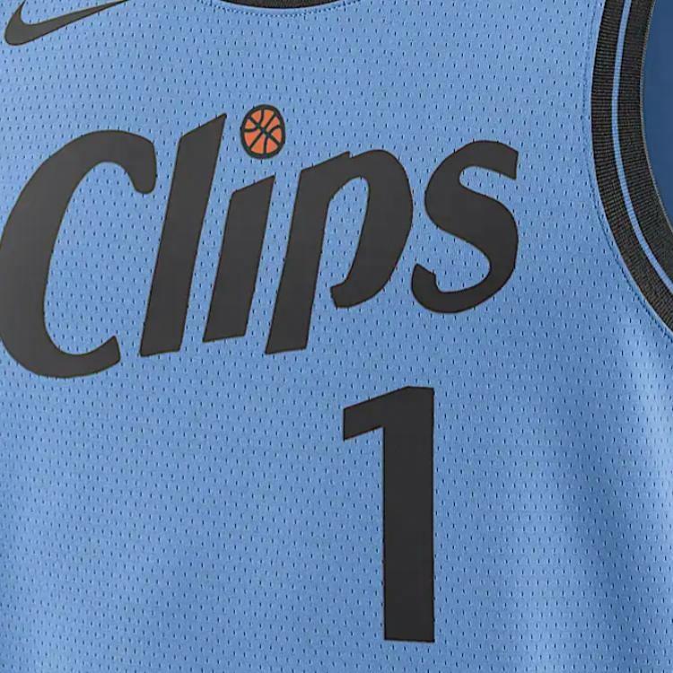 Nike x NBA Dri-Fit NBA JerseyDri-Fit NBA City Edition 2425