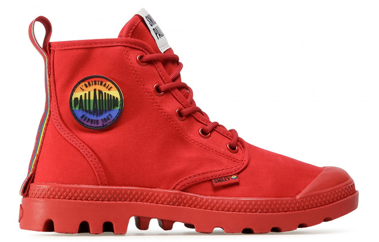 Palladium Pampa