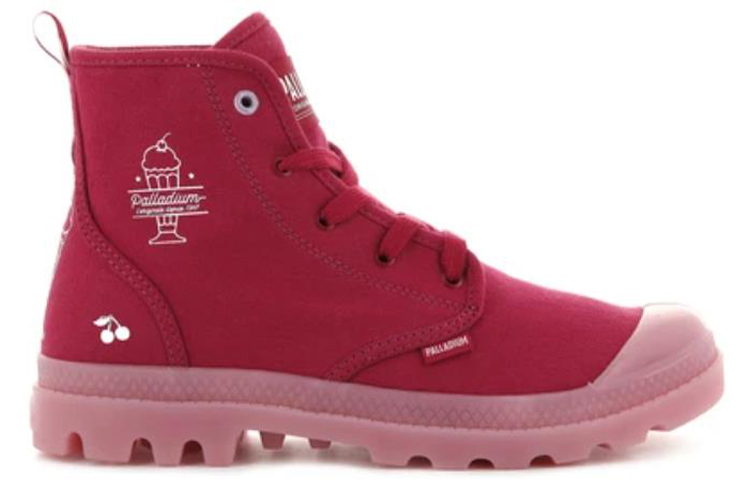 Palladium Pampa Hi Shake