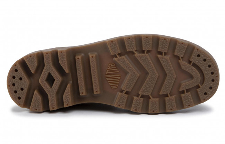 Palladium Pampa Hi Zip Wl
