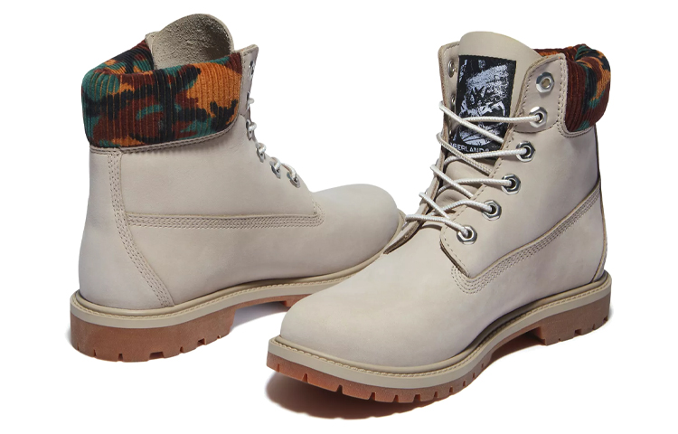 Timberland 6 Inch