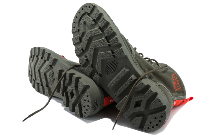 Palladium Pampa Hi Change