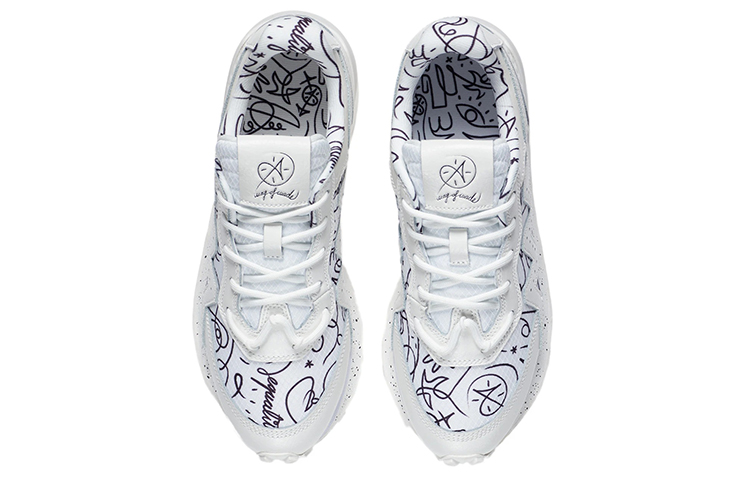 DFT x LiNing 001 Wade