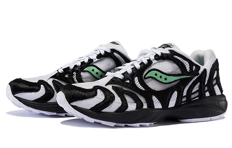 SIZE x Saucony Grid Azura 2000 M