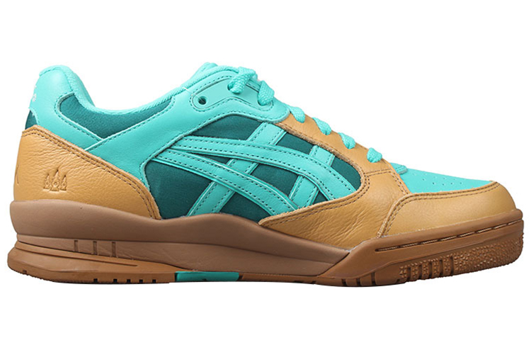 Xsneaker x REDCHARCOAL x Asics Gel-Spotlyte